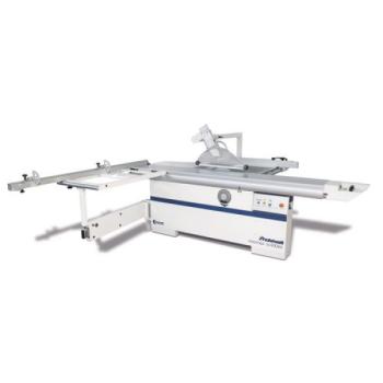 Holzkraft Formatkreissäge minimax si 400es 26 ALU 2